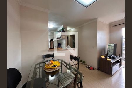 Sala de apartamento à venda com 2 quartos, 47m² em Vila Palmeiras, São Paulo
