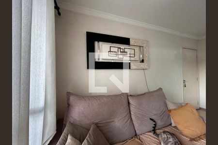 Sala de apartamento à venda com 2 quartos, 47m² em Vila Palmeiras, São Paulo