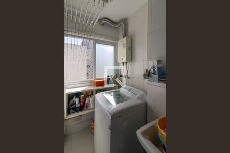 Area de Serviço de apartamento à venda com 2 quartos, 82m² em Gopouva, Guarulhos