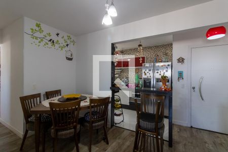 Sala de apartamento à venda com 2 quartos, 82m² em Gopouva, Guarulhos