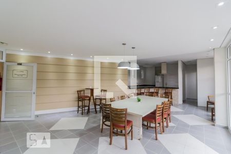 Área Comum - Espaço Gourmet de apartamento à venda com 2 quartos, 82m² em Gopouva, Guarulhos
