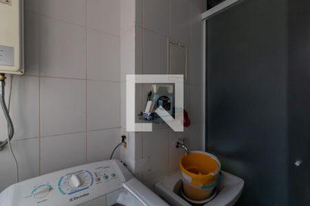 Area de Serviço de apartamento à venda com 2 quartos, 82m² em Gopouva, Guarulhos