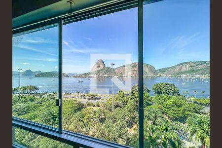 varanda de apartamento à venda com 4 quartos, 268m² em Flamengo, Rio de Janeiro