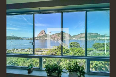 varanda de apartamento à venda com 4 quartos, 268m² em Flamengo, Rio de Janeiro