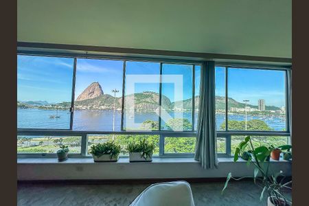 varanda de apartamento à venda com 4 quartos, 268m² em Flamengo, Rio de Janeiro