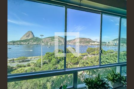 varanda de apartamento à venda com 4 quartos, 268m² em Flamengo, Rio de Janeiro