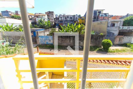 Vista da Sala de casa para alugar com 2 quartos, 70m² em Vila Santa Teresinha, São Paulo