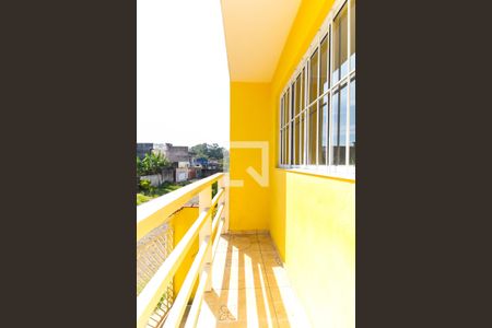 Sacada de casa para alugar com 2 quartos, 70m² em Vila Santa Teresinha, São Paulo