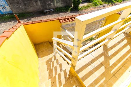 Área externa de casa para alugar com 2 quartos, 70m² em Vila Santa Teresinha, São Paulo