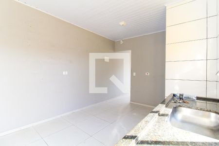 Cozinha de casa para alugar com 2 quartos, 70m² em Vila Santa Teresinha, São Paulo