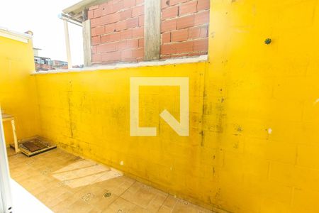 Vista do Quarto 2 de casa para alugar com 2 quartos, 70m² em Vila Santa Teresinha, São Paulo