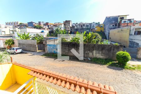 Vista do Quarto 1 de casa para alugar com 2 quartos, 70m² em Vila Santa Teresinha, São Paulo