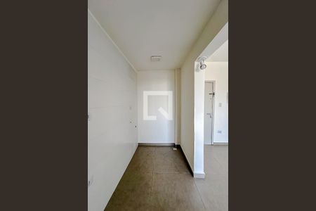 Cozinha de kitnet/studio à venda com 1 quarto, 28m² em Brás, São Paulo