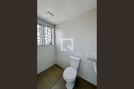 Banheiro de kitnet/studio à venda com 1 quarto, 28m² em Brás, São Paulo