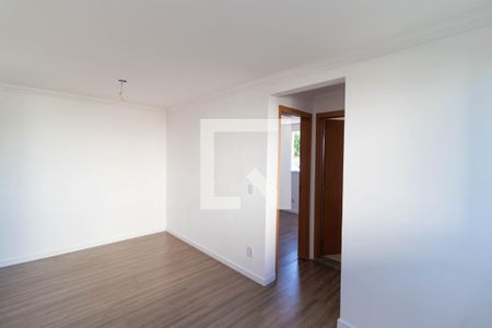 Sala de apartamento à venda com 2 quartos, 43m² em Bairro Parque das Cachoeiras, Campinas