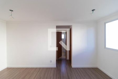 Sala de apartamento à venda com 2 quartos, 43m² em Bairro Parque das Cachoeiras, Campinas