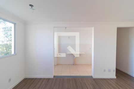 Sala de apartamento à venda com 2 quartos, 43m² em Bairro Parque das Cachoeiras, Campinas