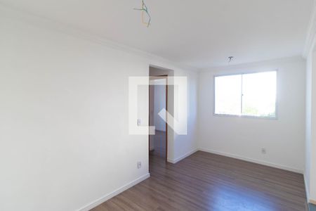 Sala de apartamento à venda com 2 quartos, 43m² em Bairro Parque das Cachoeiras, Campinas