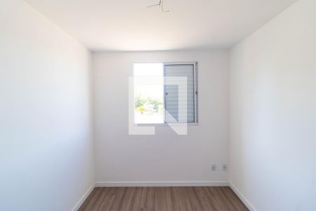 Quarto 01 de apartamento à venda com 2 quartos, 43m² em Bairro Parque das Cachoeiras, Campinas