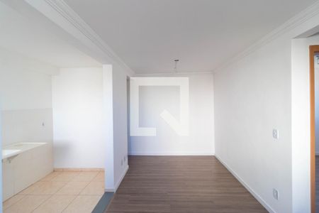 Sala de apartamento à venda com 2 quartos, 43m² em Bairro Parque das Cachoeiras, Campinas