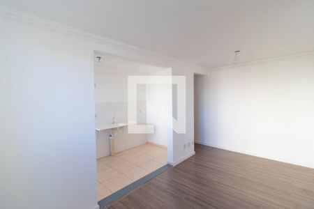 Sala de apartamento à venda com 2 quartos, 43m² em Bairro Parque das Cachoeiras, Campinas