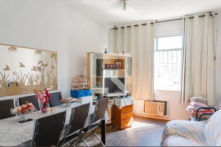 Sala de apartamento à venda com 3 quartos, 115m² em Icaraí, Niterói