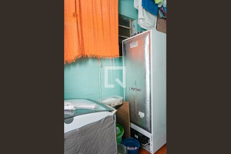 Área de Serviço de apartamento à venda com 3 quartos, 115m² em Icaraí, Niterói