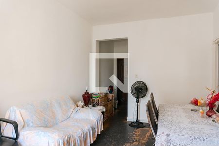Sala de apartamento à venda com 3 quartos, 115m² em Icaraí, Niterói