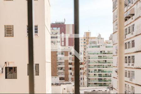 Vista do Quarto 2 de apartamento à venda com 3 quartos, 115m² em Icaraí, Niterói