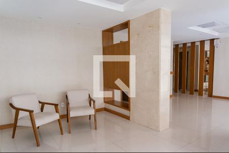 Área comum de apartamento à venda com 3 quartos, 115m² em Icaraí, Niterói