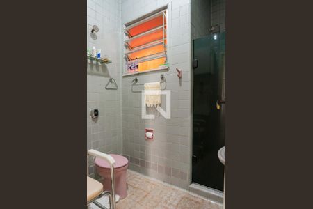 Banheiro de apartamento à venda com 3 quartos, 115m² em Icaraí, Niterói