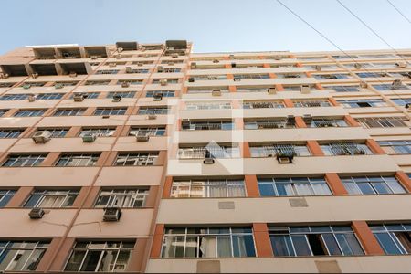 Fachada de apartamento à venda com 3 quartos, 115m² em Icaraí, Niterói