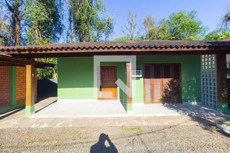 Área comum de casa à venda com 2 quartos, 199m² em Vila Nova, Novo Hamburgo