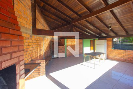 Área comum de casa à venda com 2 quartos, 199m² em Vila Nova, Novo Hamburgo
