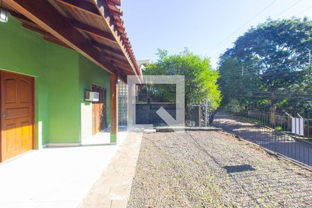 Área comum de casa à venda com 2 quartos, 199m² em Vila Nova, Novo Hamburgo