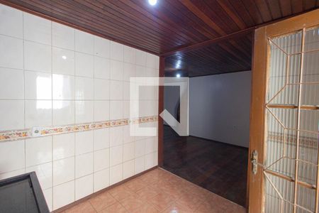 Cozinha de casa à venda com 2 quartos, 199m² em Vila Nova, Novo Hamburgo