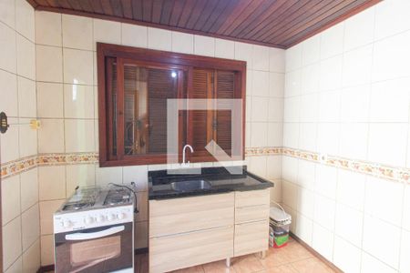 Cozinha de casa à venda com 2 quartos, 199m² em Vila Nova, Novo Hamburgo