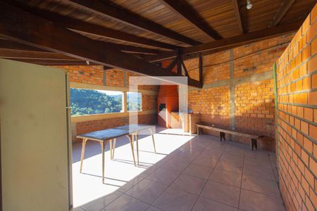 Área comum de casa à venda com 2 quartos, 199m² em Vila Nova, Novo Hamburgo