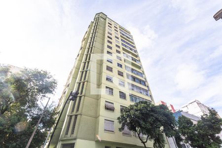Fachada de apartamento à venda com 3 quartos, 150m² em Centro, Belo Horizonte