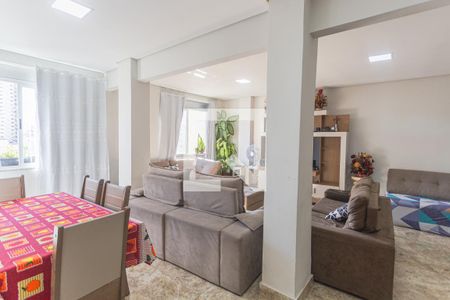 Sala de apartamento à venda com 3 quartos, 150m² em Centro, Belo Horizonte