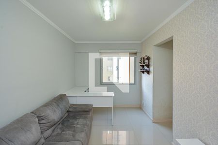 Sala de apartamento para alugar com 2 quartos, 59m² em Vila Emir, São Paulo