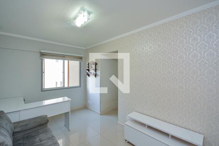 Sala de apartamento para alugar com 2 quartos, 59m² em Vila Emir, São Paulo