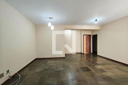 Sala de apartamento para alugar com 3 quartos, 160m² em Jardim Proença, Campinas