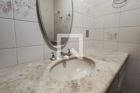 Banheiro Social de apartamento para alugar com 3 quartos, 160m² em Jardim Proença, Campinas