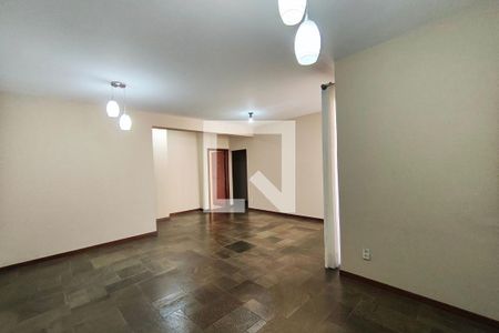 Sala de apartamento para alugar com 3 quartos, 160m² em Jardim Proença, Campinas