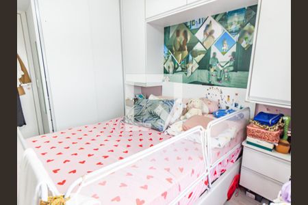 Quarto de apartamento à venda com 1 quarto, 38m² em Belenzinho, São Paulo