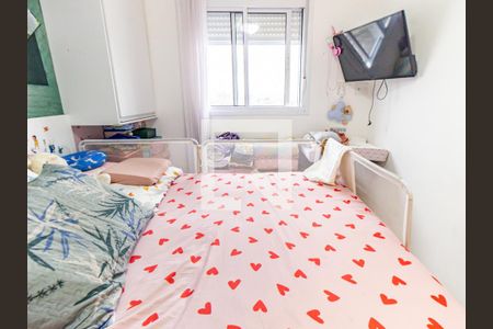 Quarto de apartamento à venda com 1 quarto, 38m² em Belenzinho, São Paulo
