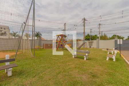 Área comum de casa de condomínio à venda com 2 quartos, 55m² em Igara, Canoas
