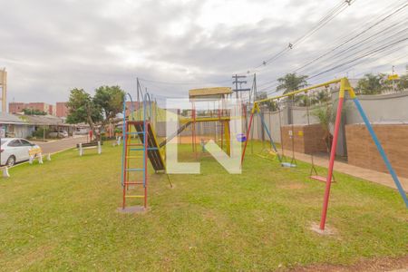 Área comum de casa de condomínio à venda com 2 quartos, 55m² em Igara, Canoas