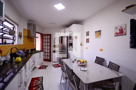 Cozinha de casa à venda com 3 quartos, 185m² em Jardim Vergueiro, São Paulo